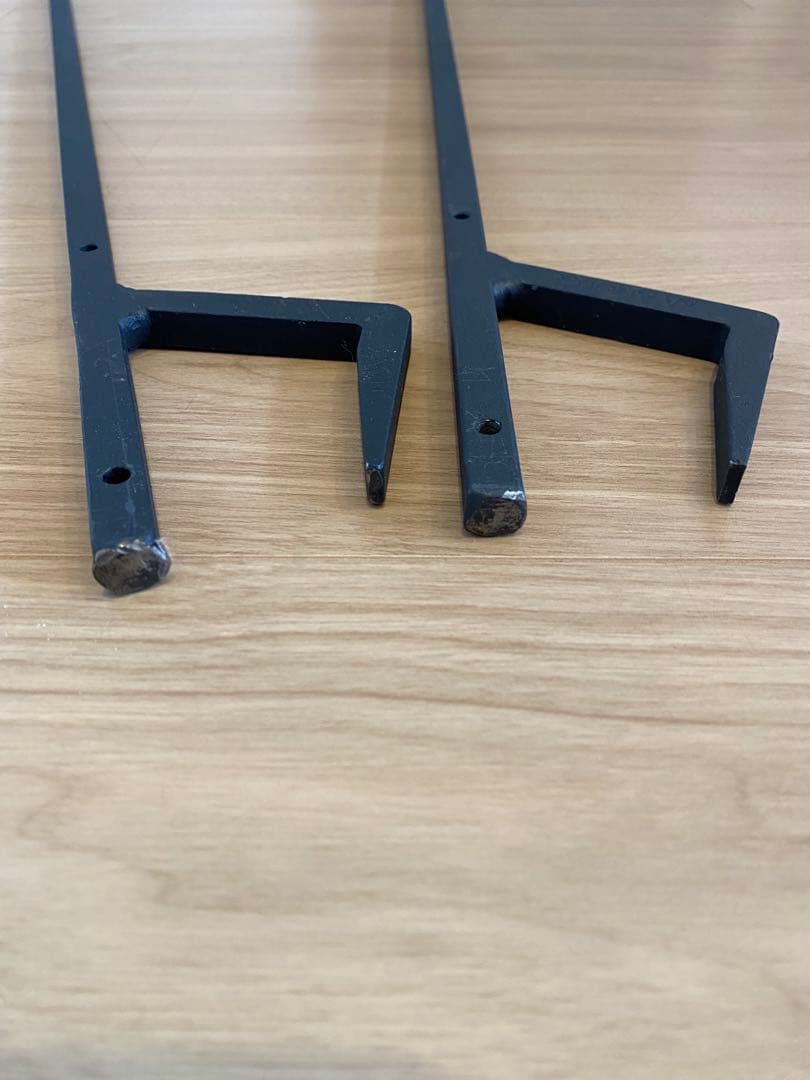 ANOBA アノバステイクハンガー　70㎝　2本セット