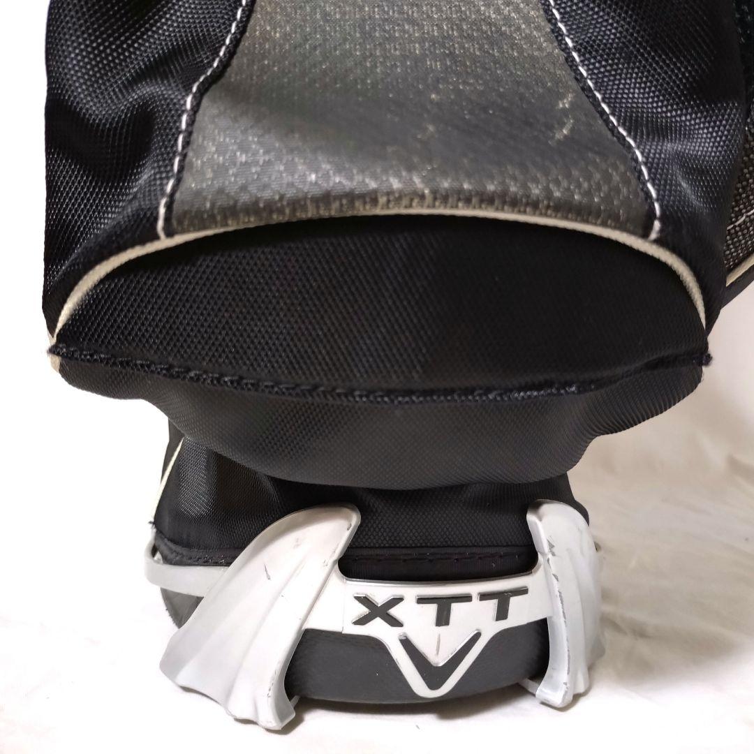 Callaway　スタンド型キャディバック　ゴルフバッグ　軽量　コンパクト