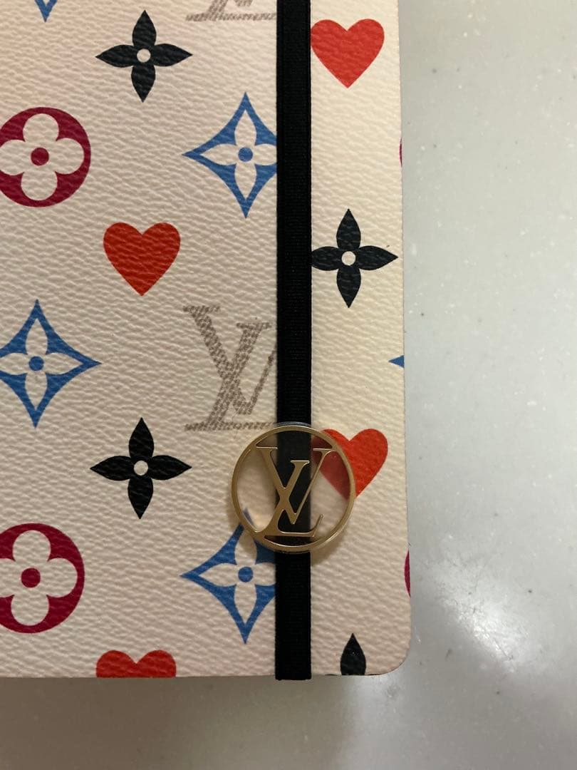 【新品未使用】Louis Vuitton ルイヴィトン ノート カイエクレマンス