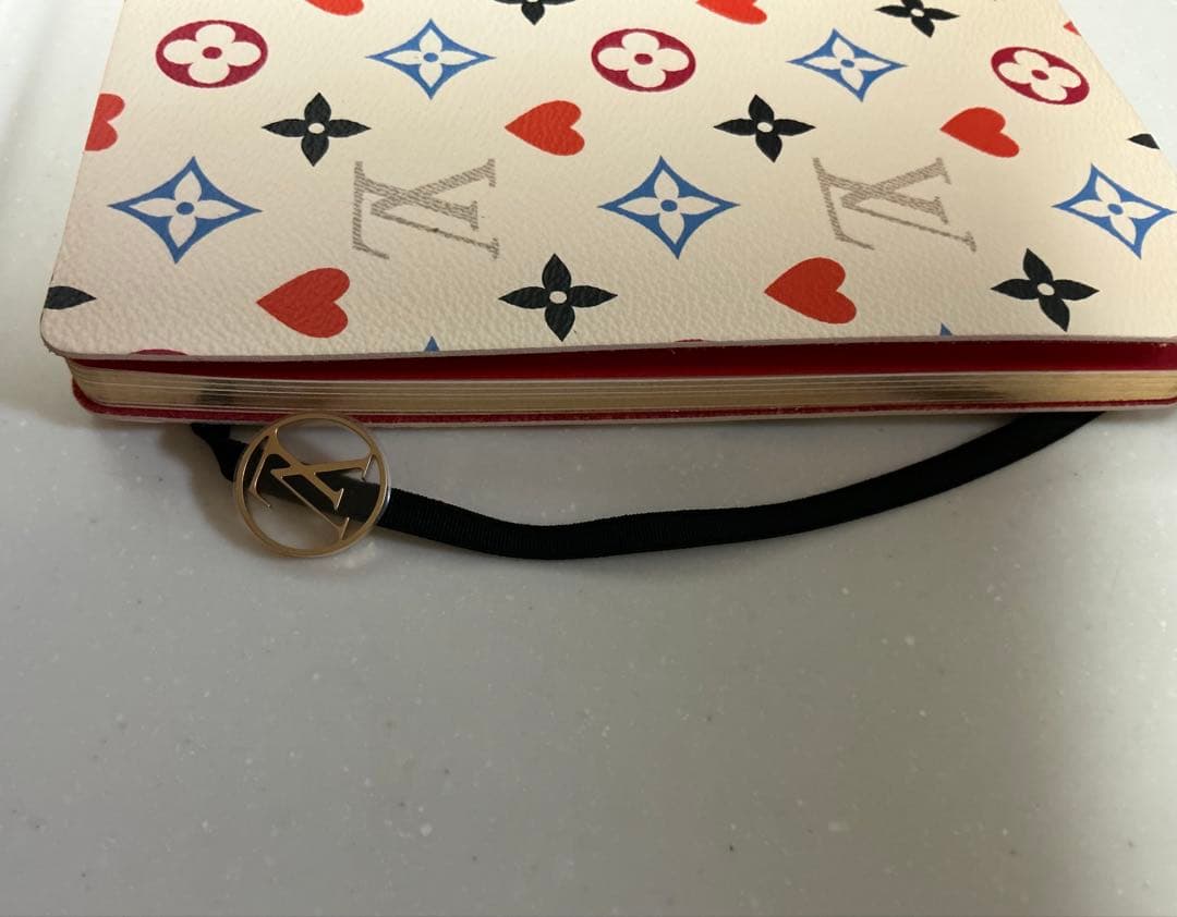 【新品未使用】Louis Vuitton ルイヴィトン ノート カイエクレマンス