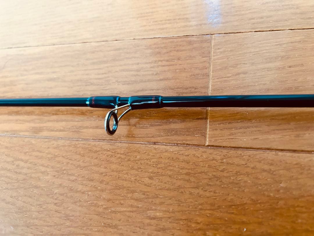 【ダイワ】ソルティスト ベイジギング ST-BJ631XHB