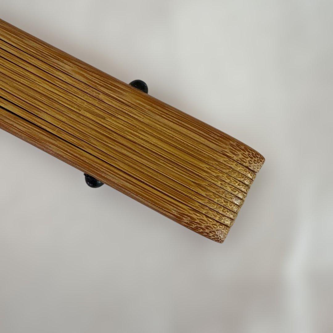 喜多流伝統的扇