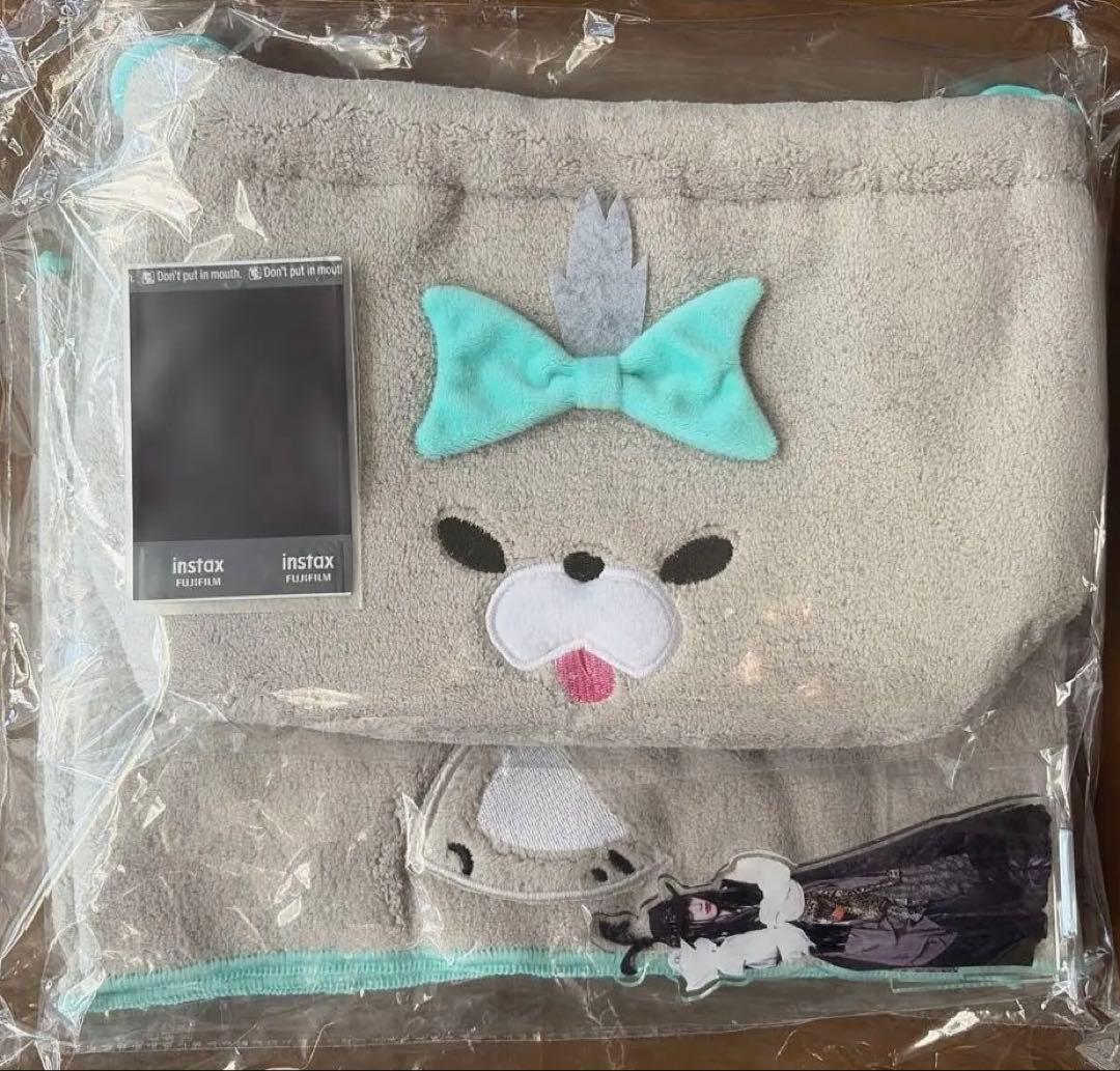 眞崎大輔さん　バースデーグッズ　0.1gの誤算