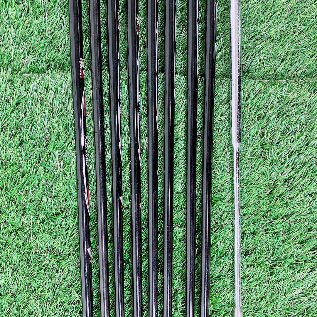 キャロウェイ　ゴルフクラブセット　メンズ　初心者　N2523