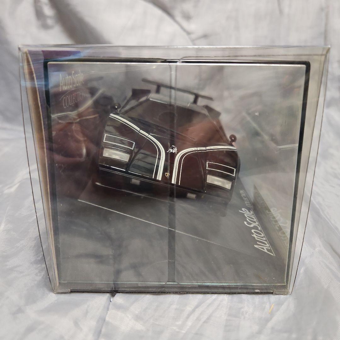 (新品 未開封）ランボルギーニ カウンタック　LP500S 京商ミニッツ