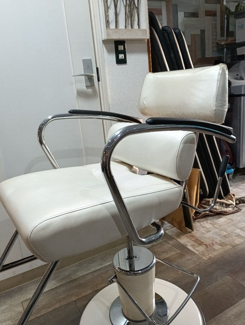 タカラベルモントオアシスチェア②