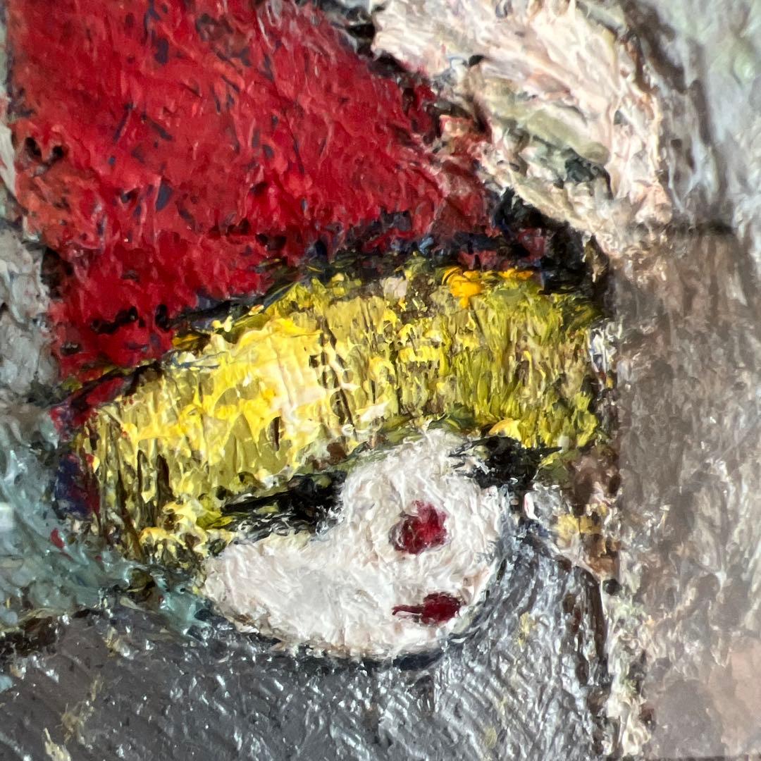 久保孝雄　油彩画