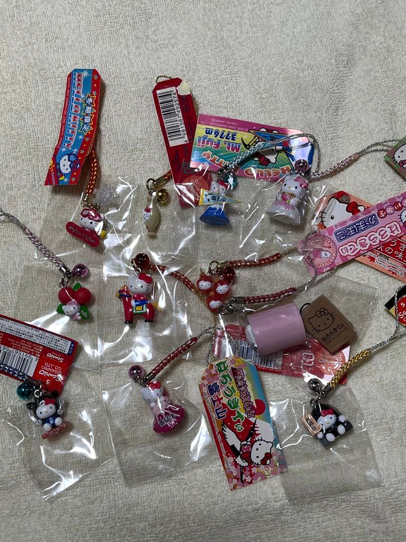 ご当地キティちゃん　　１１６個