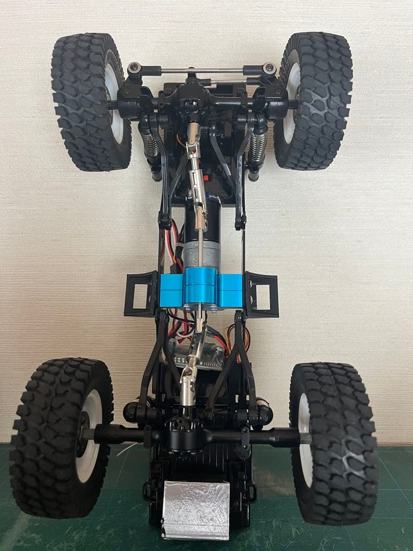 wpl c74-1 ジムニー 1/10