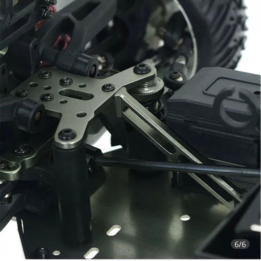 ZDレーシング　RTR 1\8