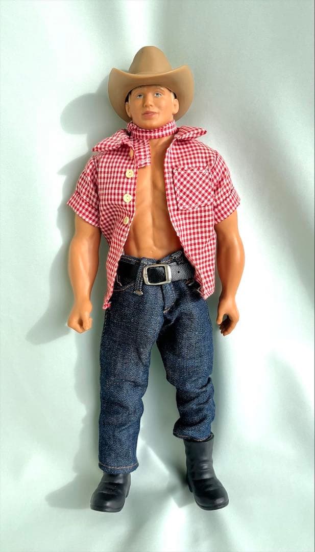 期間限定SALE‼️ レア物・廃盤フィギュア＂BILLY DOLL＂