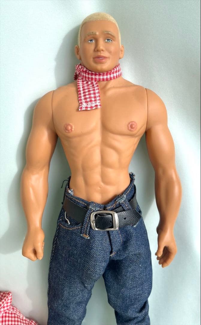 期間限定SALE‼️ レア物・廃盤フィギュア＂BILLY DOLL＂