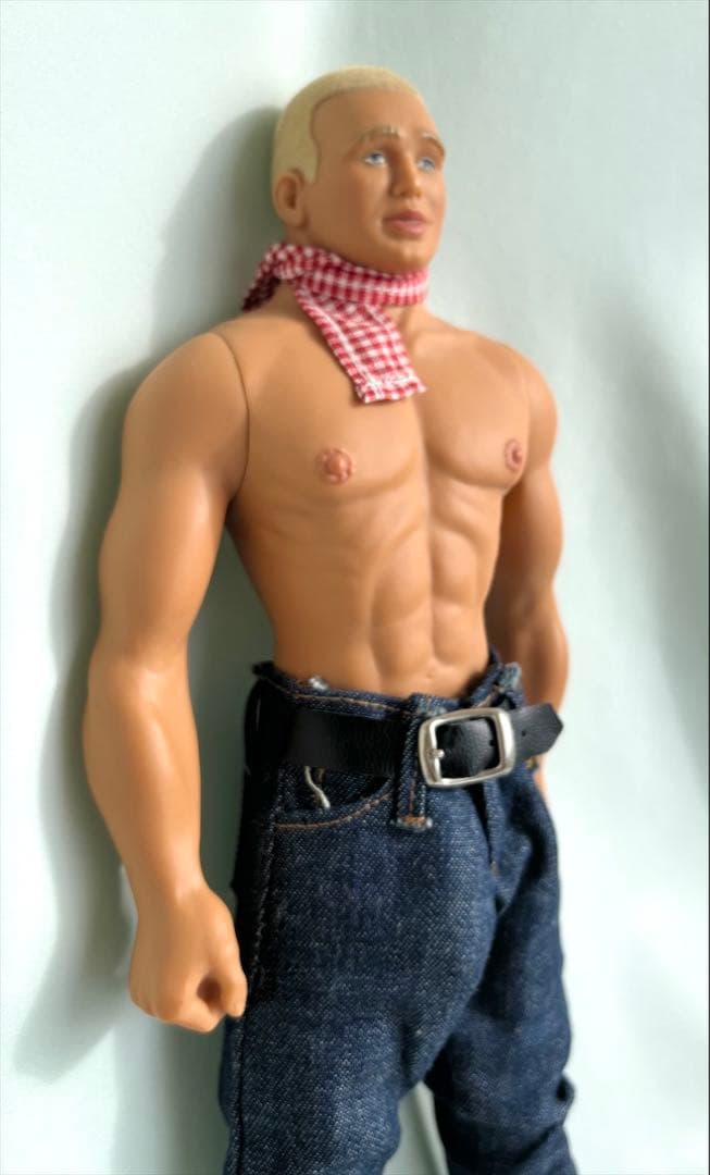 期間限定SALE‼️ レア物・廃盤フィギュア＂BILLY DOLL＂