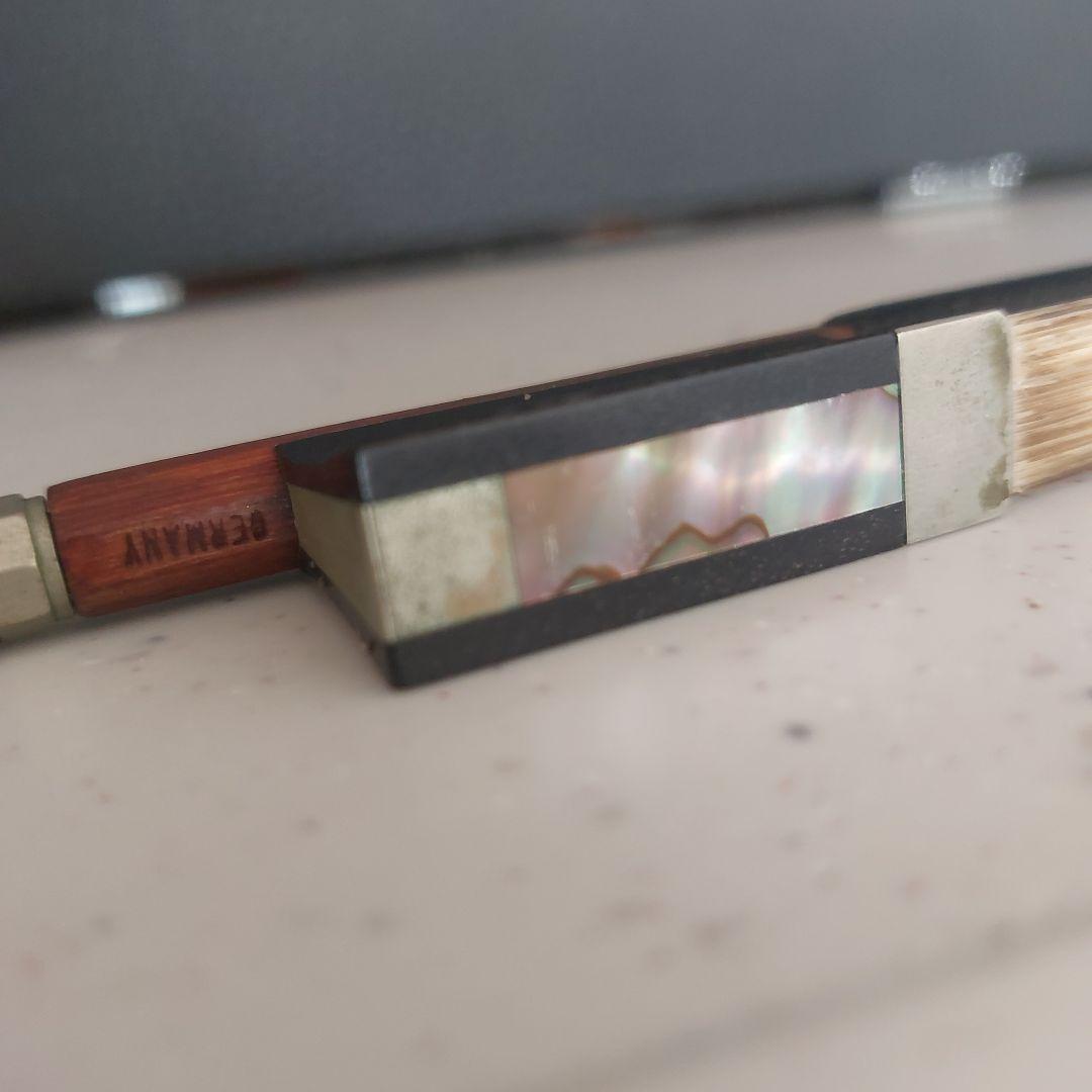 1/2バイオリン弓