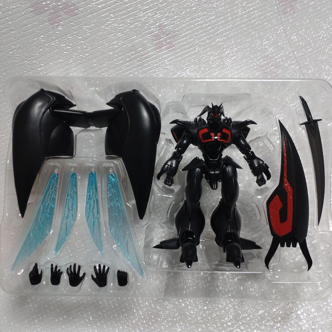 ロボット魂　ズワァース