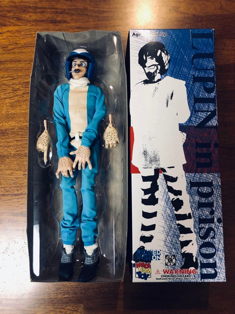 【大幅値下げ】ルパン三世 フィギュアスタイリッシュコレクション 全18体未使用