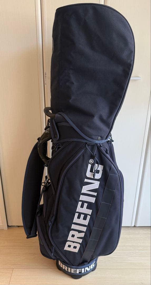 ブリーフィングゴルフキャディバッグ