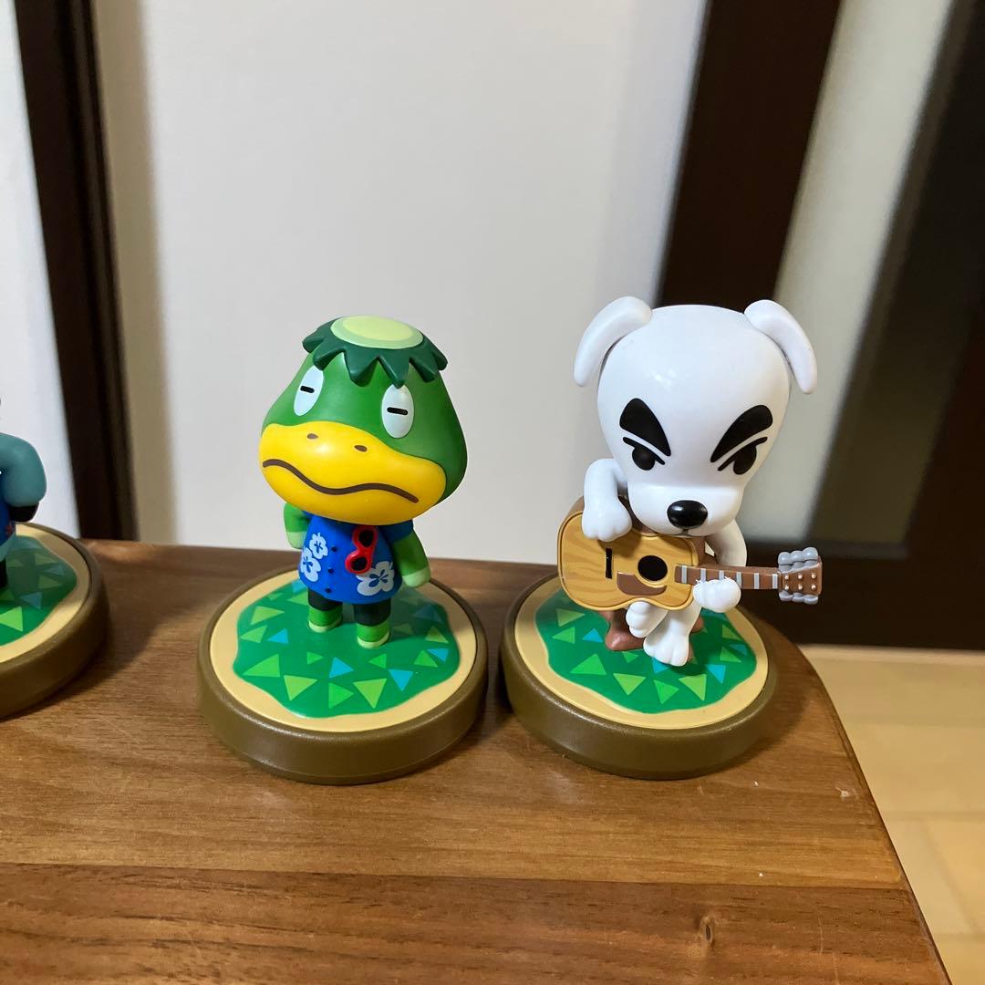 あつ森　amiiboフィギュア　全種類　コンプリート