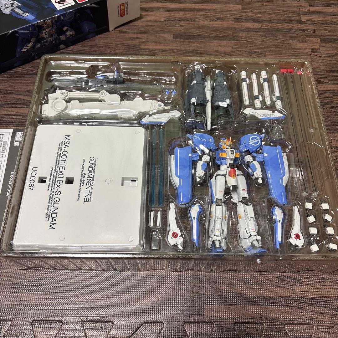 L ROBOT魂　Ex-Sガンダム