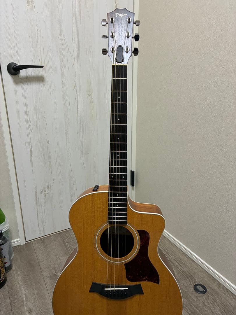 taylor 214ce-K ティラ