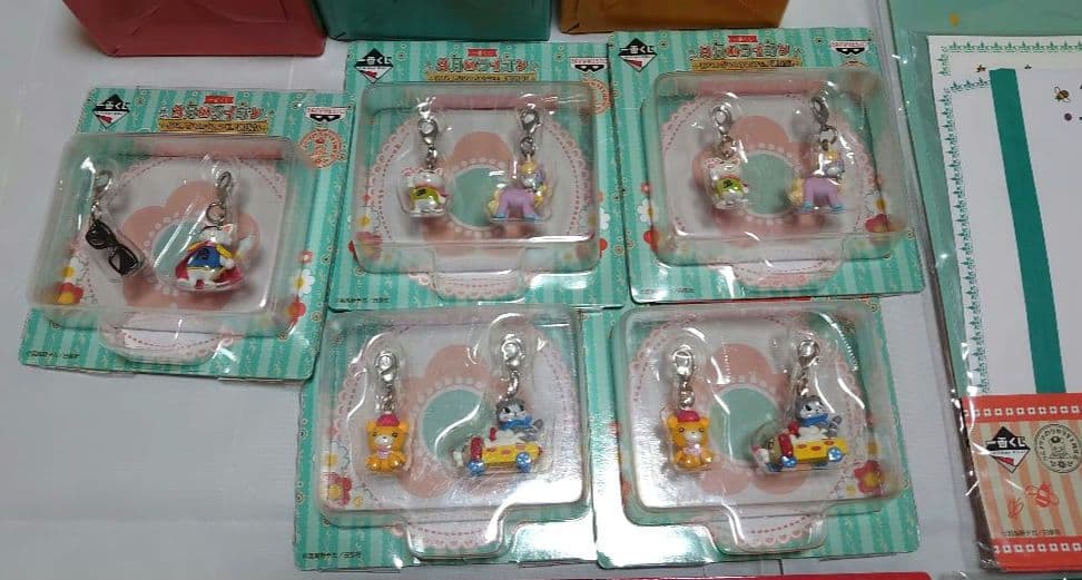 3月のライオン ウミノグマのタカラモノ雑貨店 一番くじ