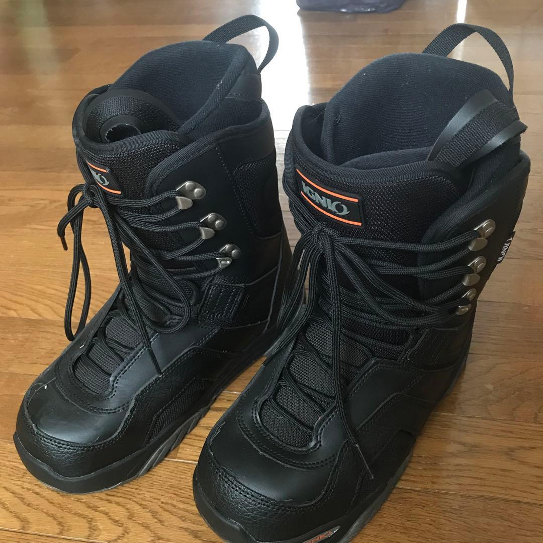 イグニオ スノーボードブーツ