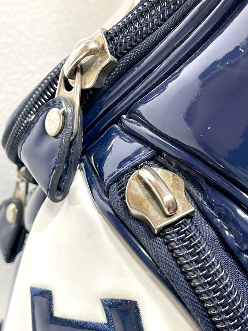 ゴルフ　PEARLY GATES パーリーゲイツ　キャディバック