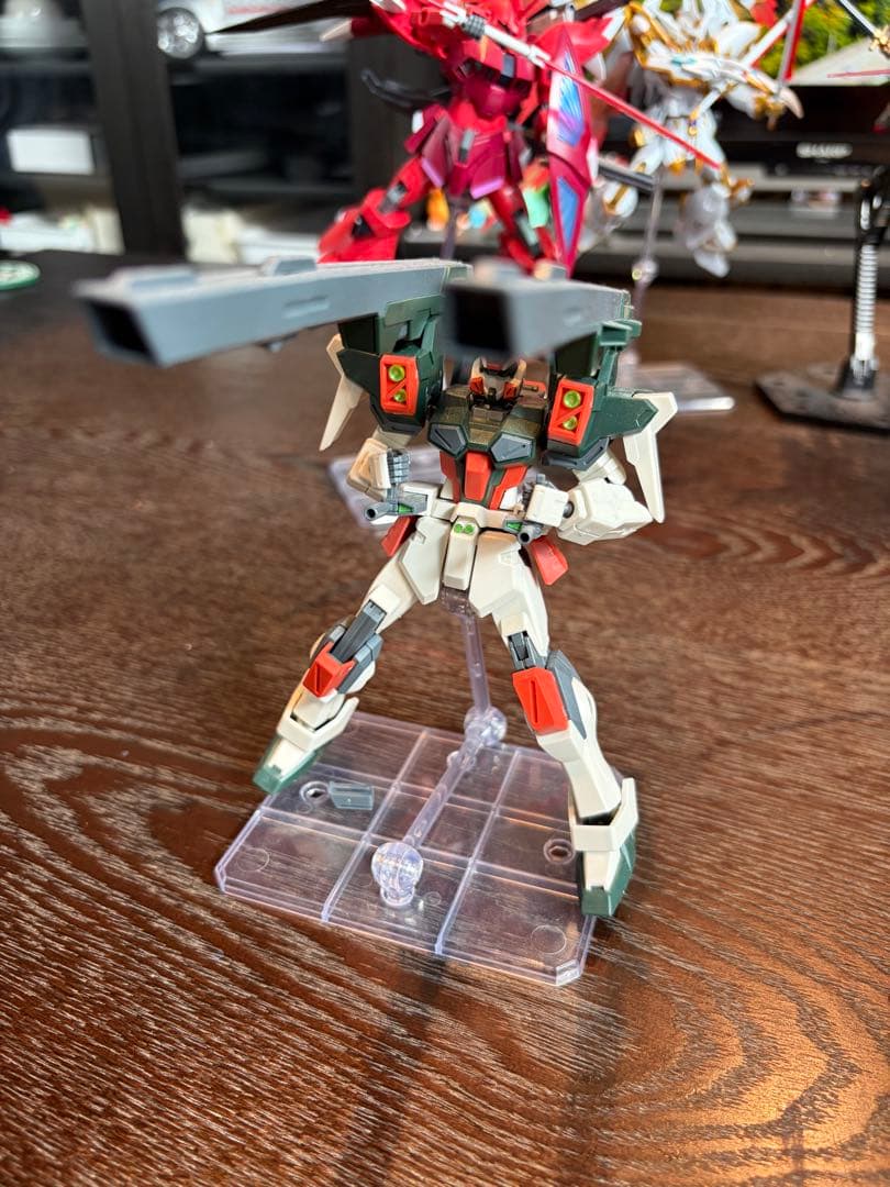 SEEDフリーダム 7体セット