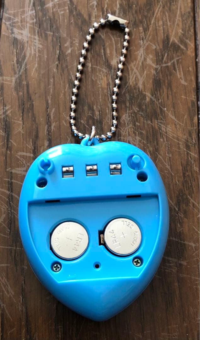 forte 謎の生物 なんじゃもんじゃ 水色 ジャンク品　育成ゲーム