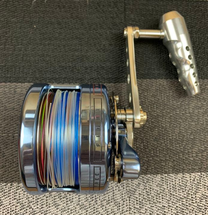 【ジギング最強ロッド＆リールセット】MarfixN4+YAMAGA Blanks