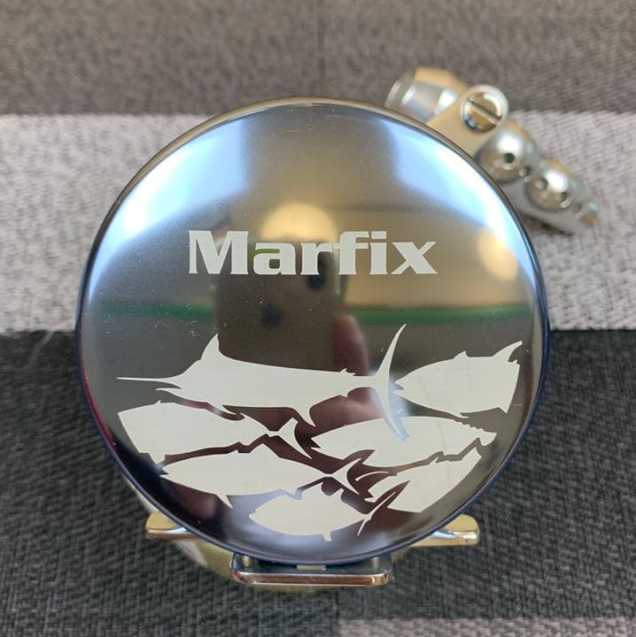 【ジギング最強ロッド＆リールセット】MarfixN4+YAMAGA Blanks