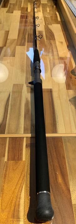 【ジギング最強ロッド＆リールセット】MarfixN4+YAMAGA Blanks