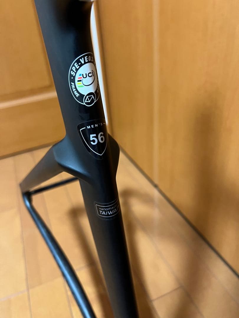 さふさふspecialize venge pro 56 s-works