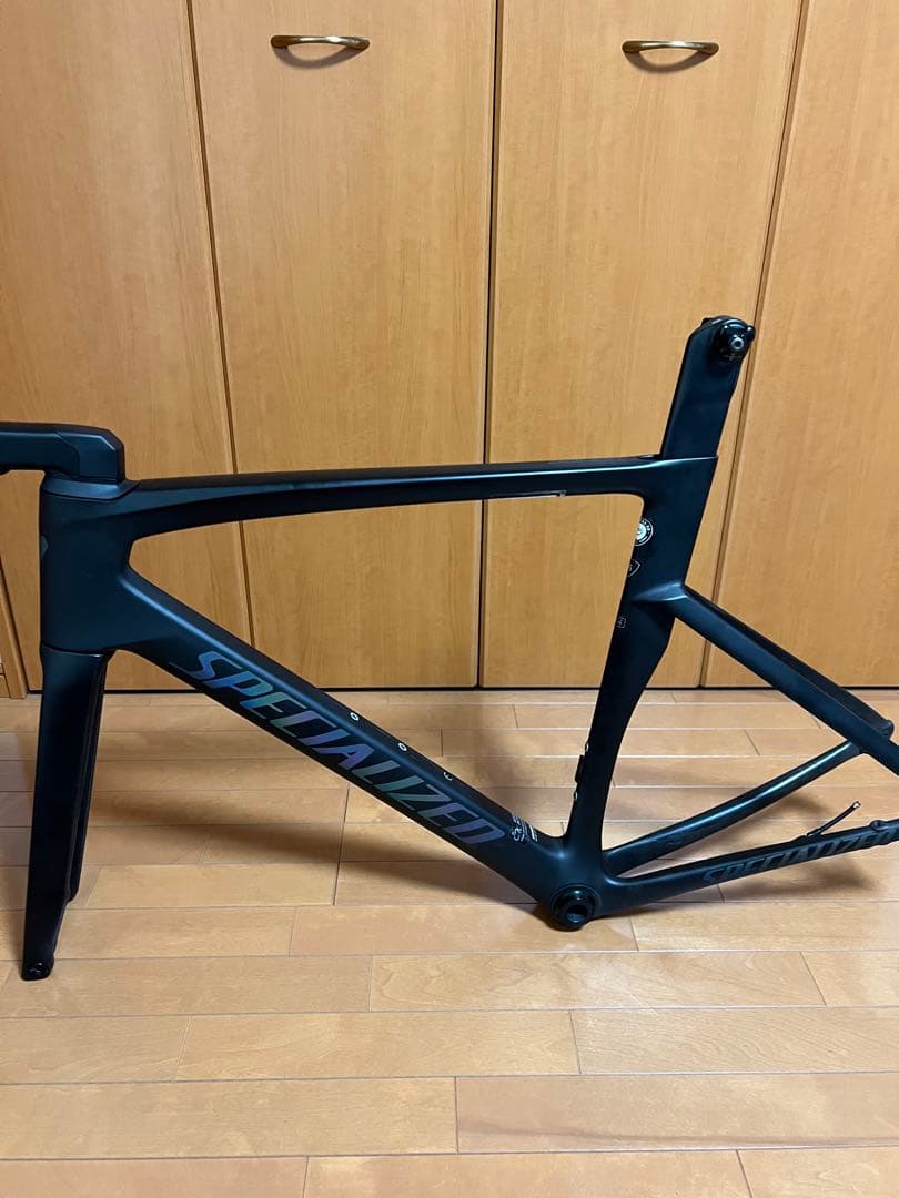 さふさふspecialize venge pro 56 s-works