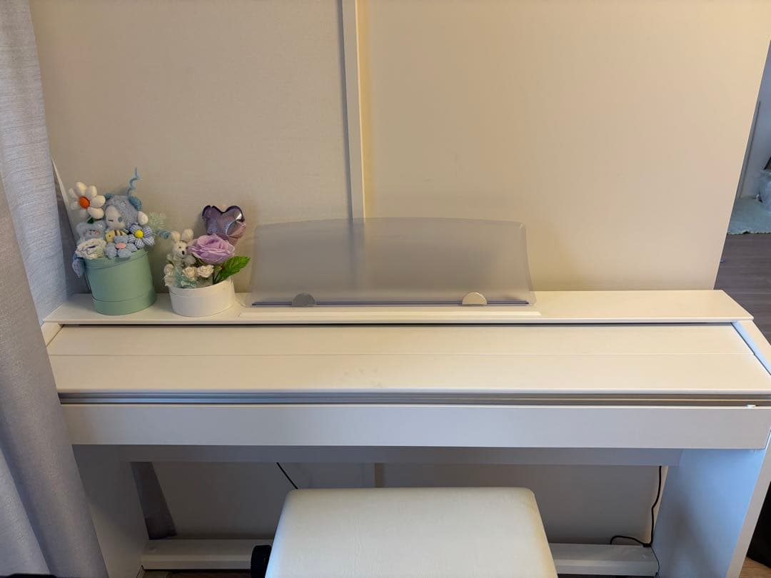 アリエルCASIO カシオ プリヴィア PX-770 デジタルピアノ