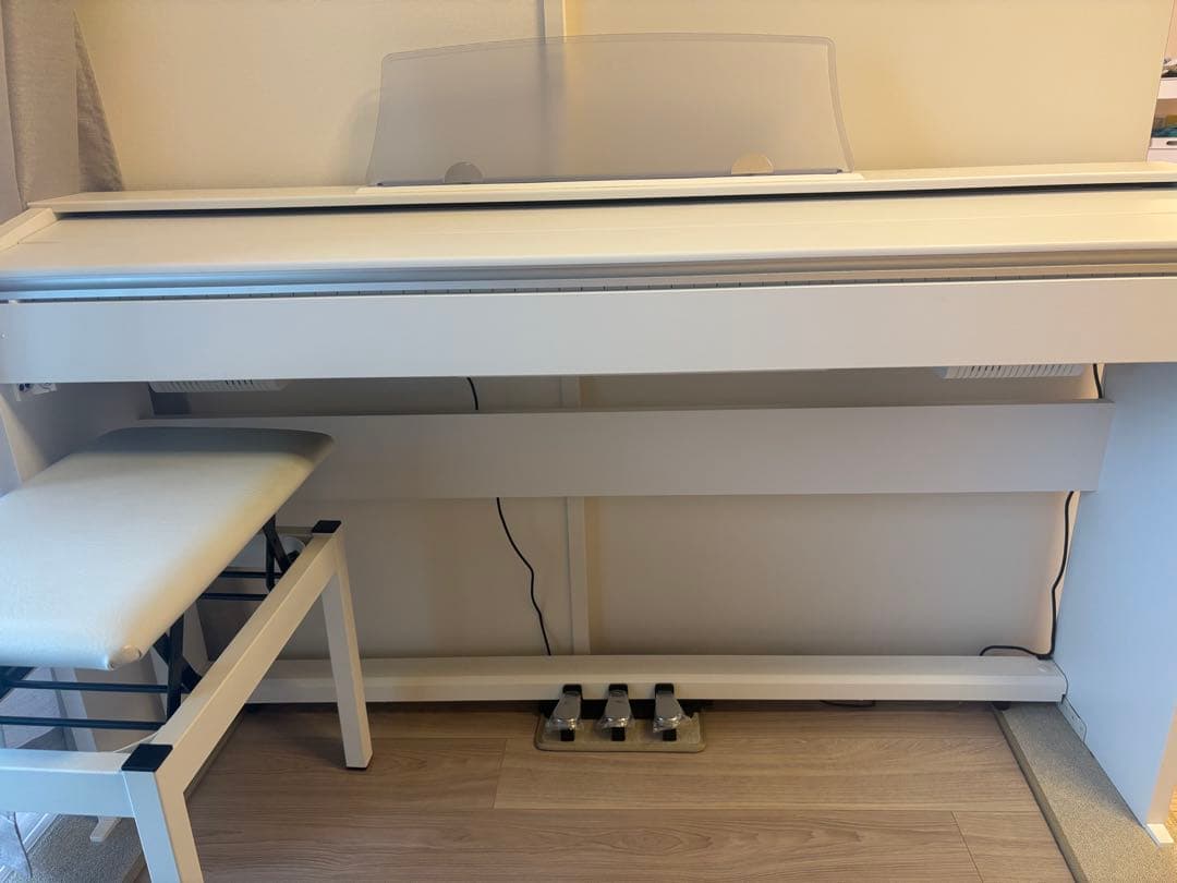 アリエルCASIO カシオ プリヴィア PX-770 デジタルピアノ