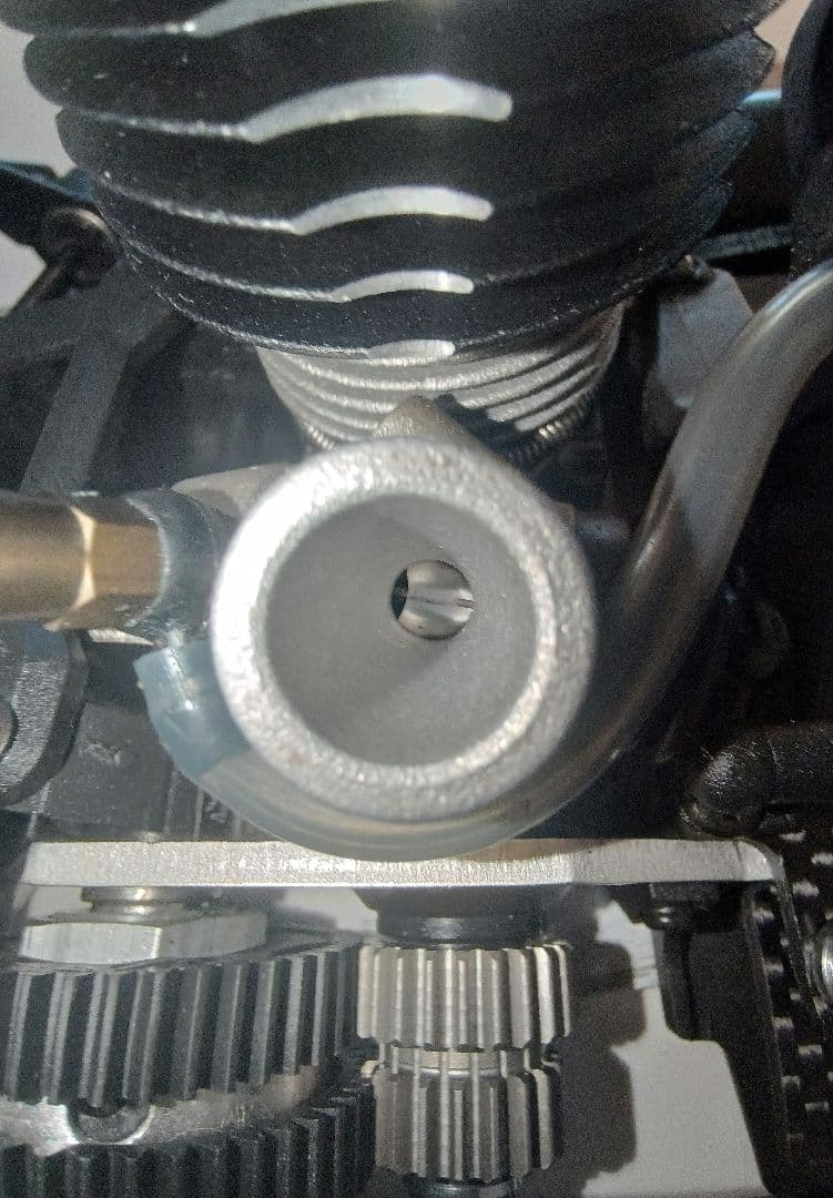 ほぼ未使用　EAGLE Racing エンジンRC G4 TEAM KIT