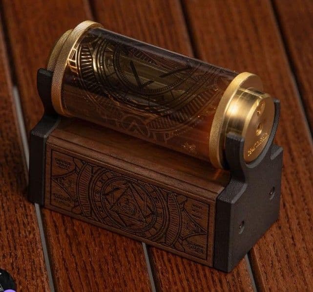 デバイスワークス38BI catchとお立ち台のセット　DEVISE WORKS