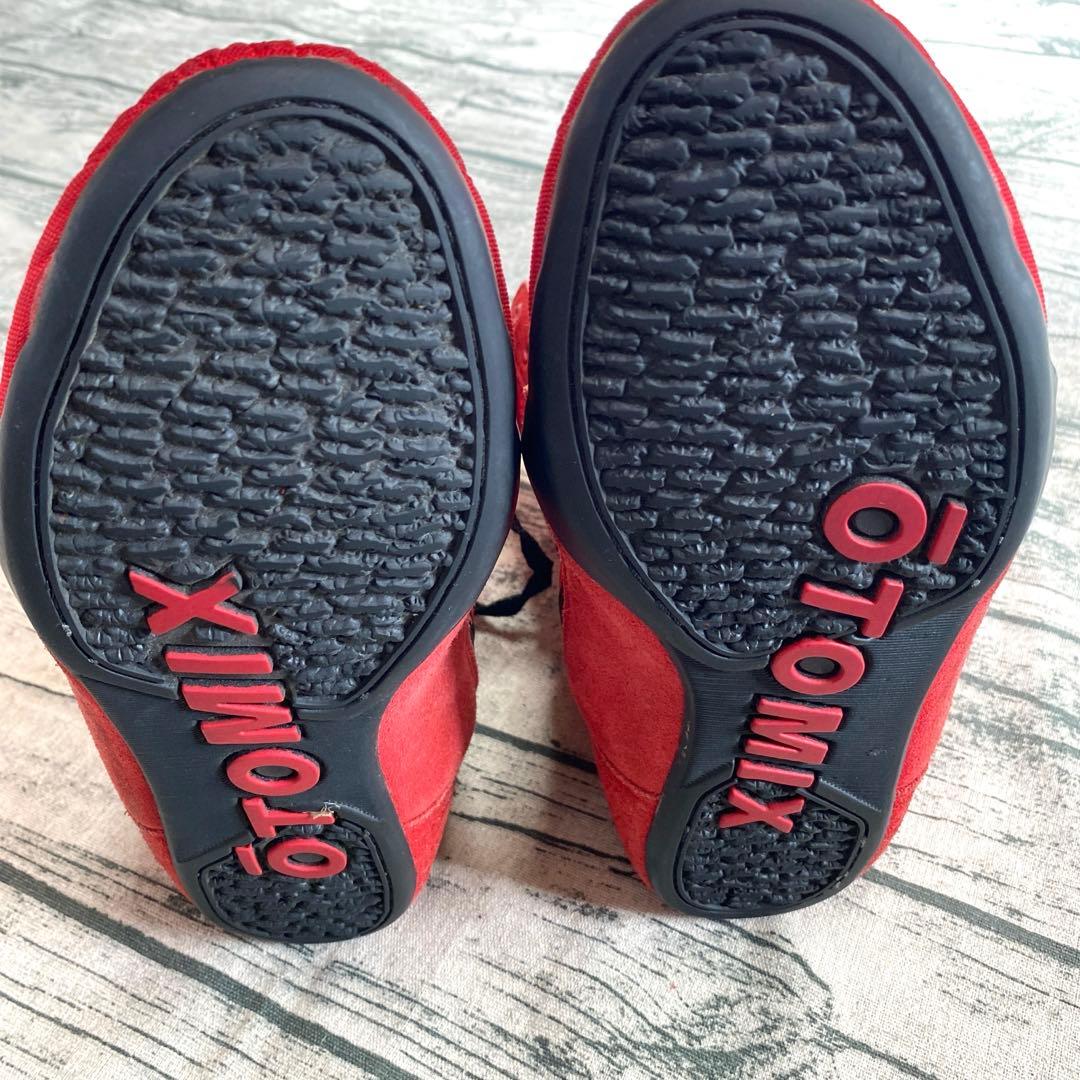 《日本未発売》OTOMIX オートミックス トレーニングシューズ 28.5 希少