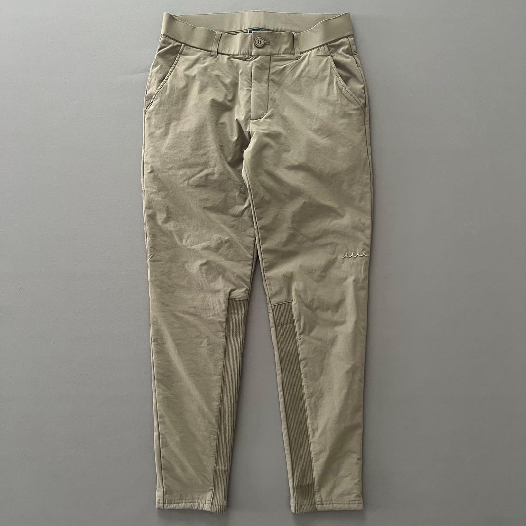 muta MARINE ムータマリン　中綿　ダウンパンツ　メンズ　ゴルフ　ズボン