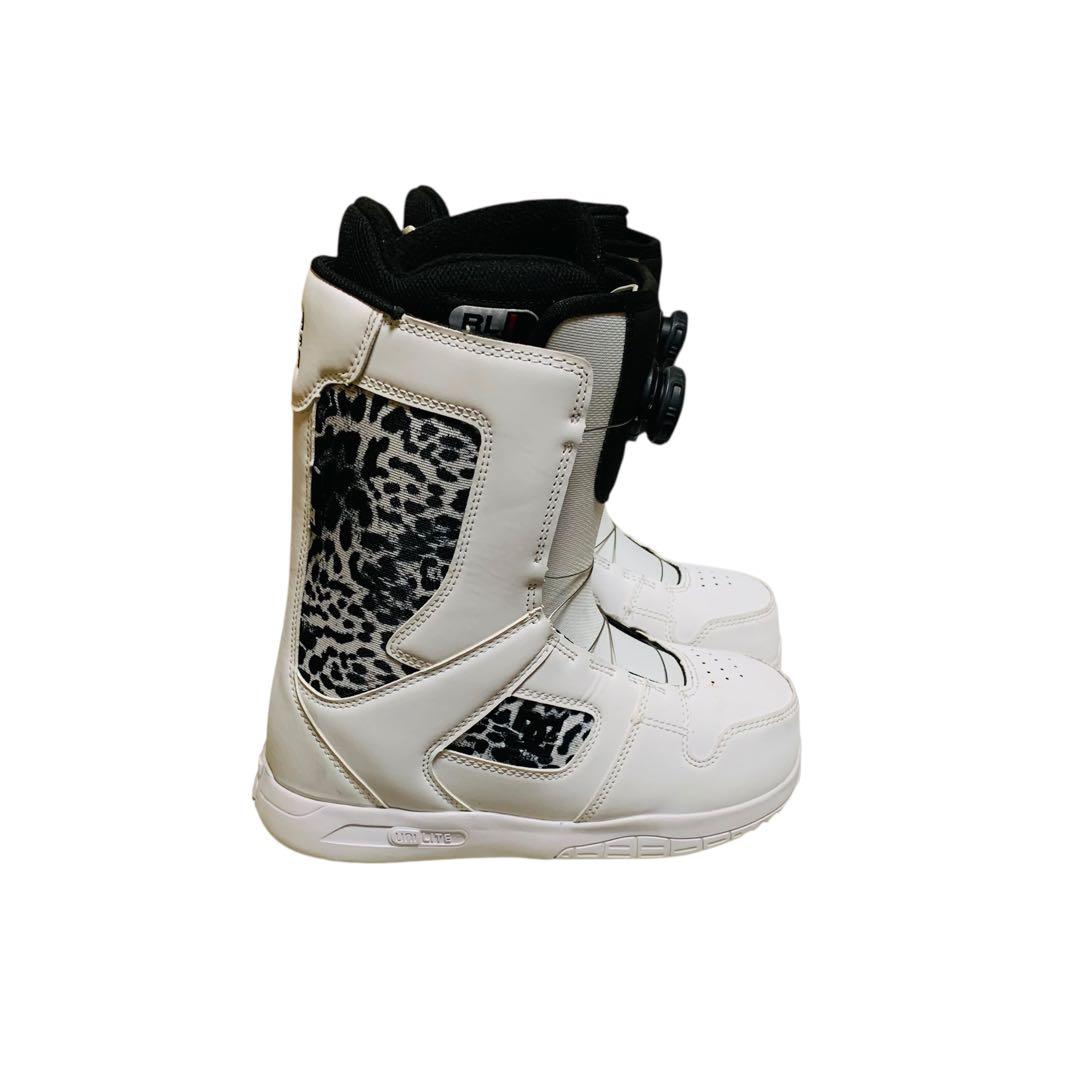 未使用級‼️DC スノーボードブーツ 2024年モデル 23cmレディース
