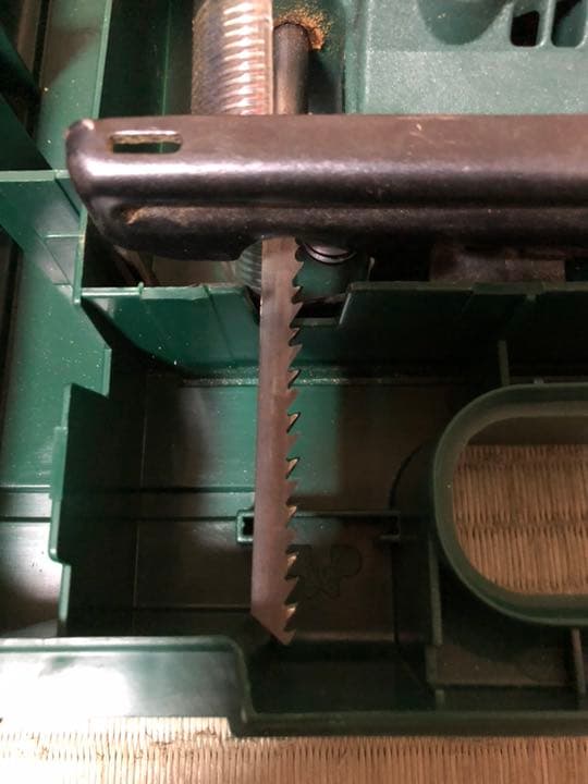 【美品☆】 BOSCH ジグソー PST650PE