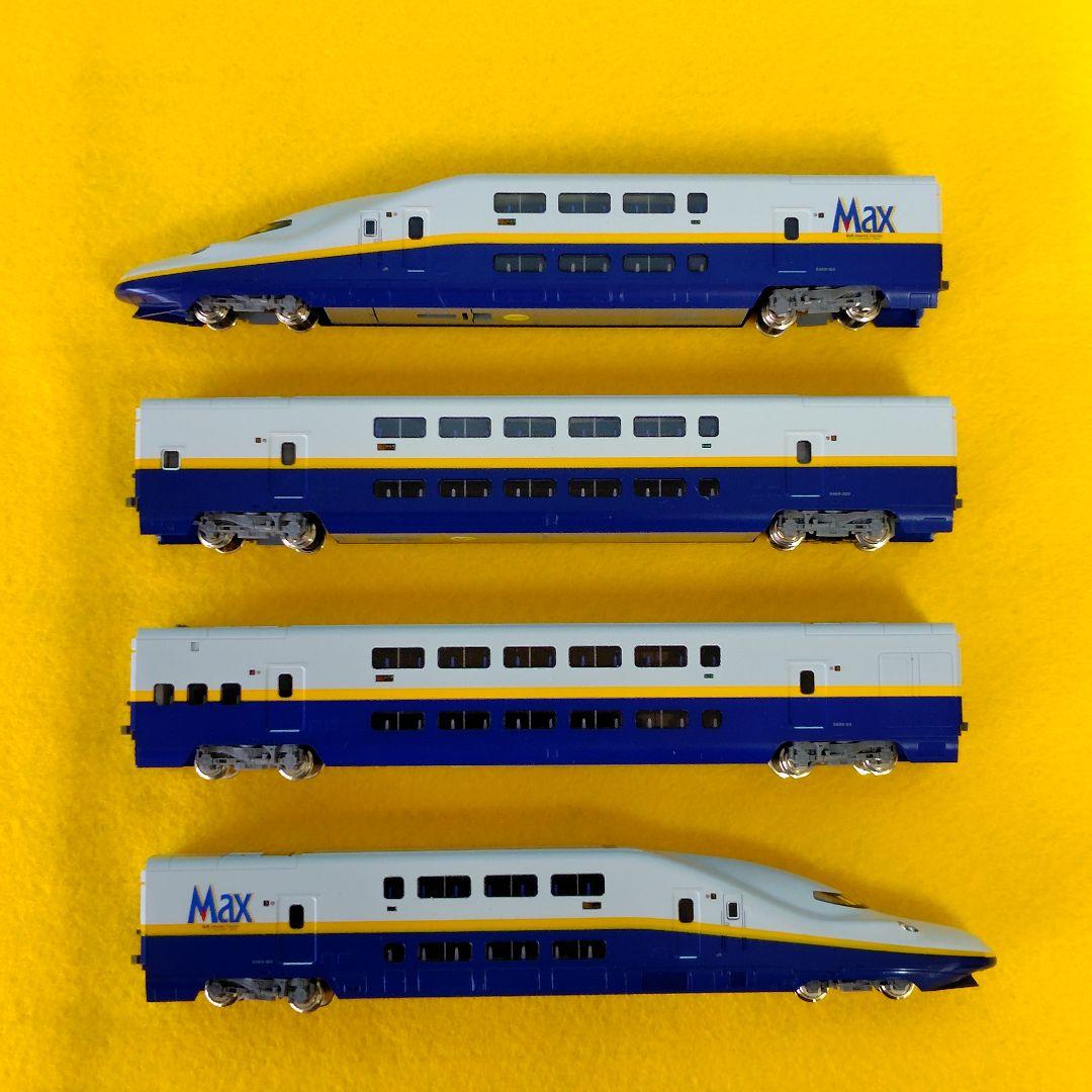 ｋＡＴＯ―Ｅ４系MＡX―訳あり 8両ジャンク品