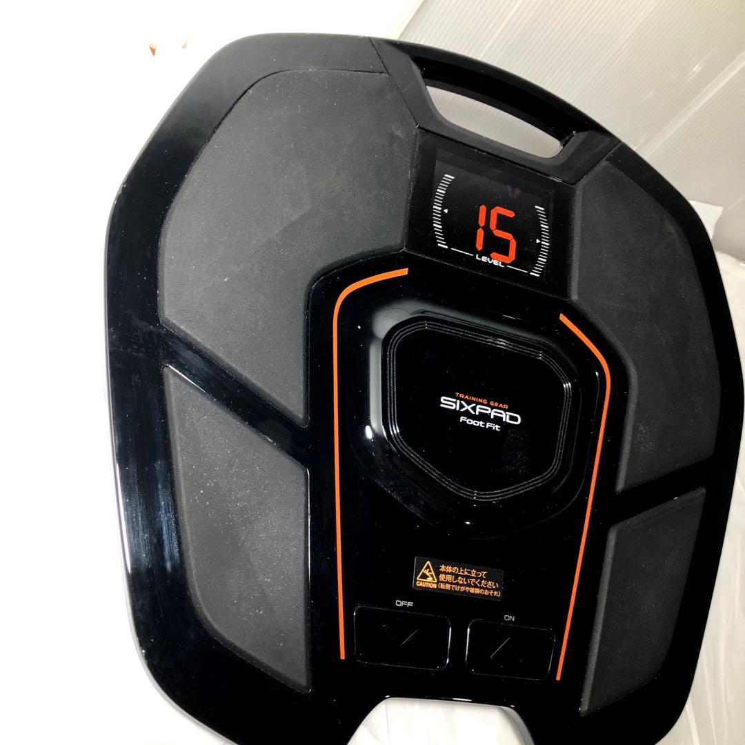ぴ*郎様 SIXPAD FOOT FIT フットフィット 2