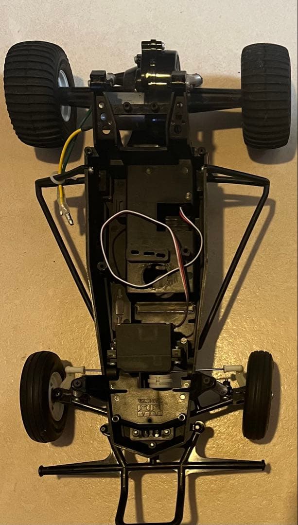 タミヤ グラスホッパー ホビーラジコン