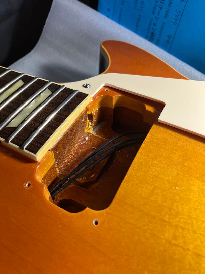 2013 CoolZ zls-1 レスポール タイプ フジゲン 国産 4kg軽量