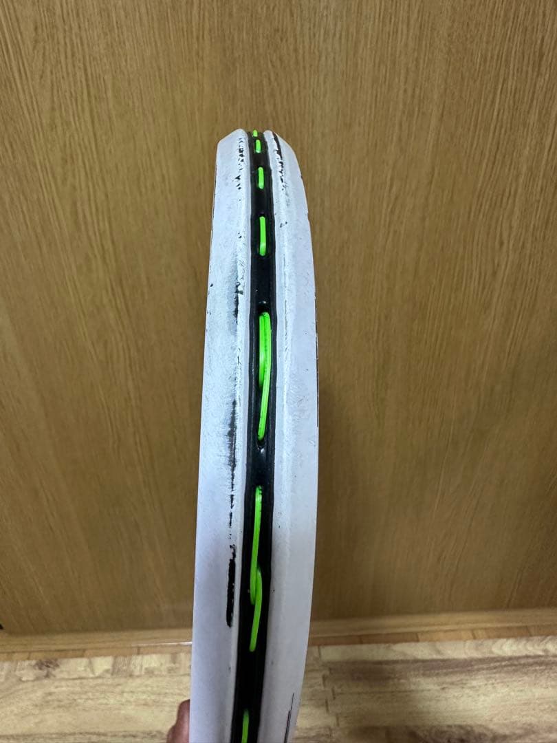 ミズノ　ACRO SPEED S01 00X 軟式テニスラケット