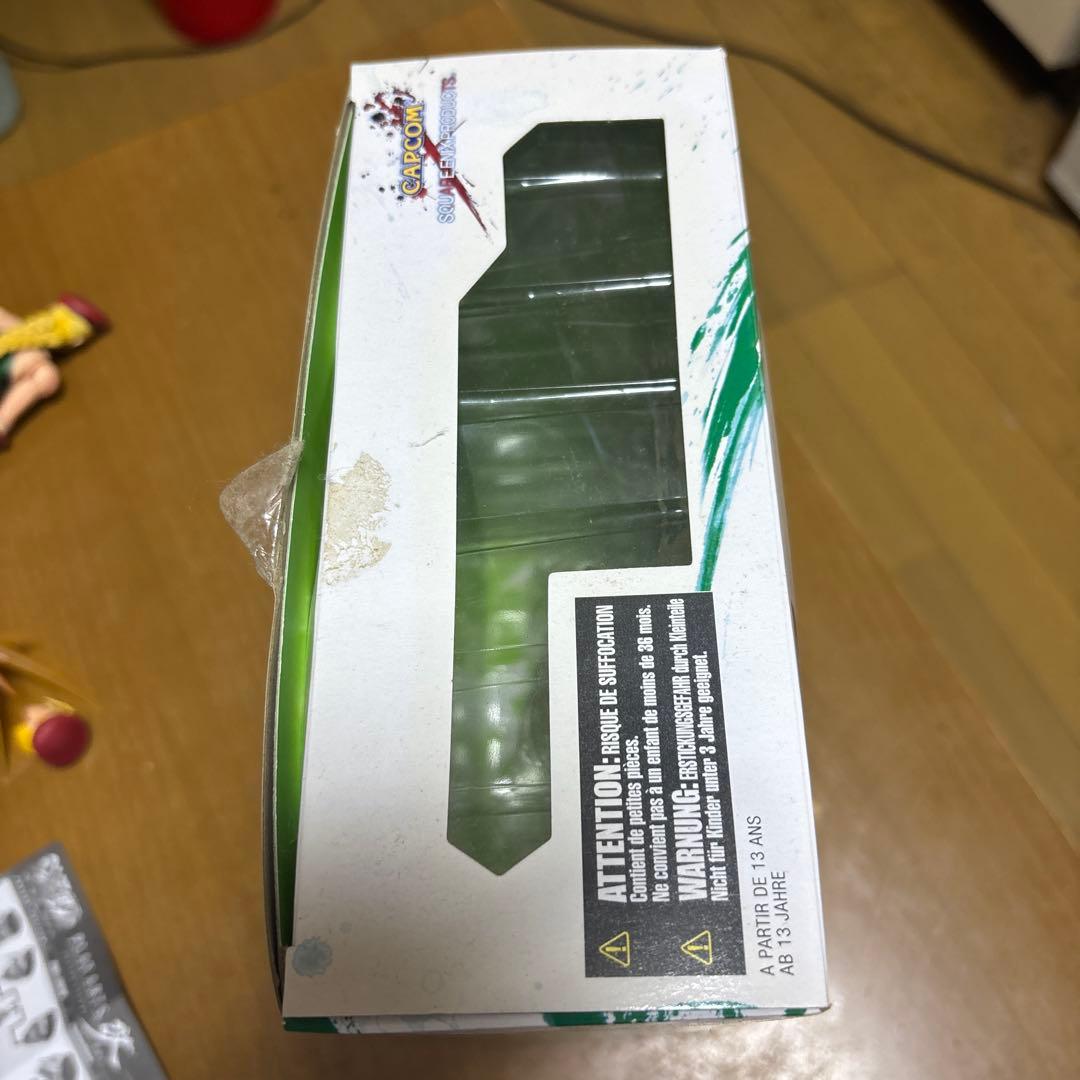 スーパーストリートファイター4 プレイアーツ改 Vol.2 キャミィ