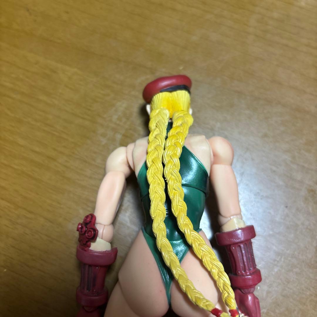 スーパーストリートファイター4 プレイアーツ改 Vol.2 キャミィ