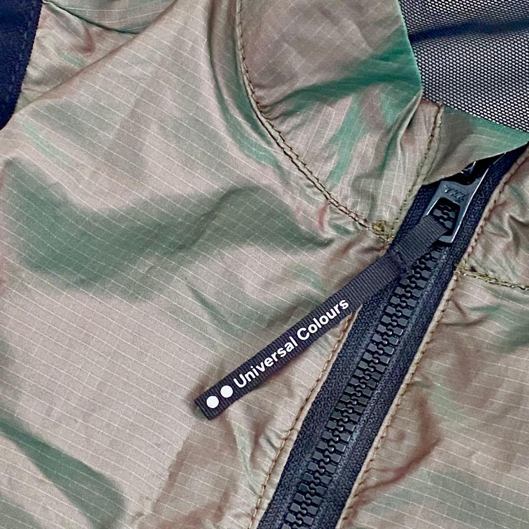 Universal Colours ジレ　スペクトラム　XXSサイズ